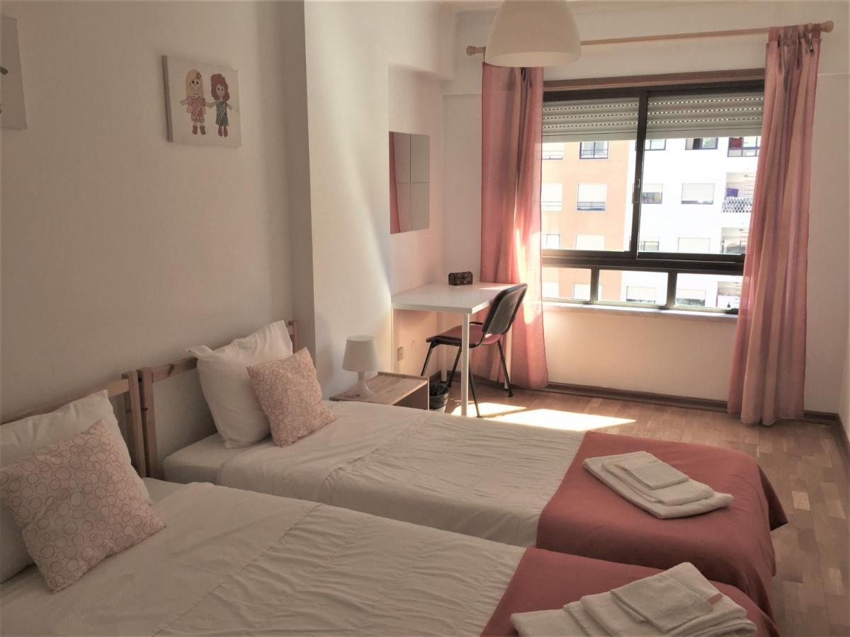 Apartamento Familiar Lisboa Taguspark Sao Marcos  Exterior photo