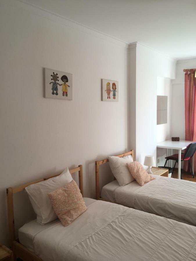 Apartamento Familiar Lisboa Taguspark Sao Marcos  Exterior photo