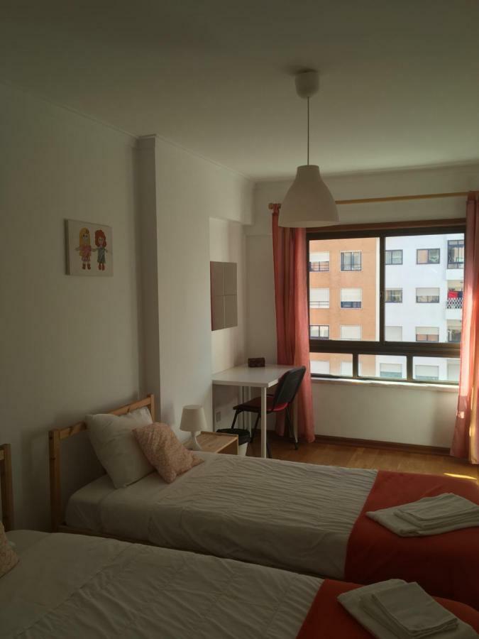 Apartamento Familiar Lisboa Taguspark Sao Marcos  Exterior photo